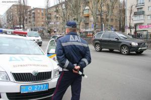 ГАИ лишилась базы данных об автовладельцах
