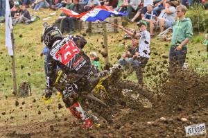MXGP: результаты Гран При Германи