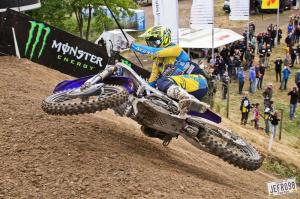 MXGP: результаты Гран При Германи 