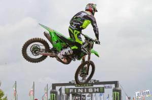 MXGP: результаты Гран При Германи 