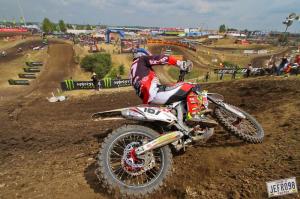 MXGP: результаты Гран При Германи 