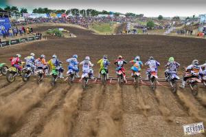 MXGP: результаты Гран При Германи 