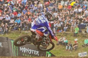 MXGP: результаты Гран При Германи 