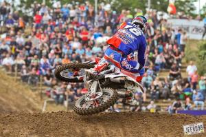 MXGP: результаты Гран При Германи 