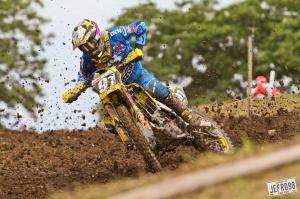 MXGP: результаты Гран При Германи 