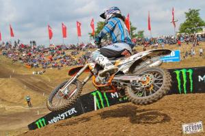 MXGP: результаты Гран При Германи 