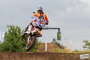 MXGP: результаты Гран При Германи 