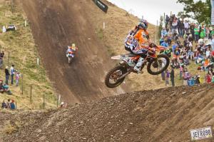 MXGP: результаты Гран При Германи 
