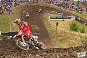 MXGP: результаты Гран При Германи 
