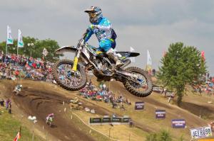 MXGP: результаты Гран При Германи 