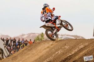 MXGP: результаты Гран При Германи 