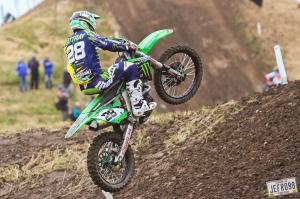 MXGP: результаты Гран При Германи 