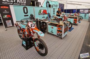 MXGP: результаты Гран При Германи 