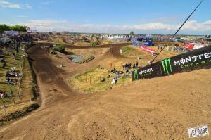 MXGP: результаты Гран При Германи 