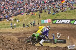 MXGP: результаты Гран При Германи 
