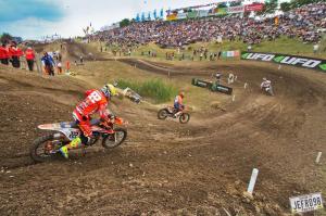 MXGP: результаты Гран При Германи 