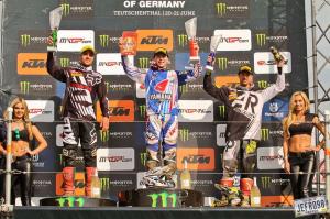 MXGP: результаты Гран При Германи 