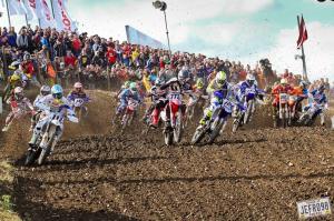 MXGP: результаты Гран При Германи 