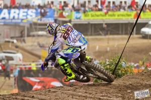 MXGP: результаты Гран При Германи 