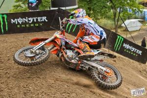 MXGP: результаты Гран При Германи 