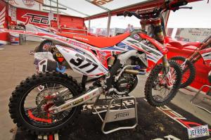 MXGP: результаты Гран При Германи 