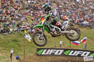 MXGP: результаты Гран При Германи 
