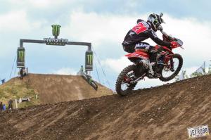 MXGP: результаты Гран При Германи 