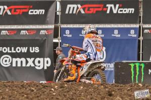 MXGP: результаты Гран При Германи 