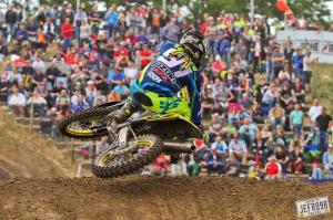 MXGP: результаты Гран При Германи 
