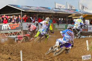 MXGP: результаты Гран При Германи 