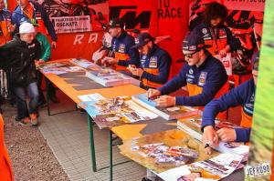 MXGP: результаты Гран При Германи 