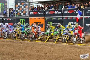 MXGP: результаты Гран При Германи 