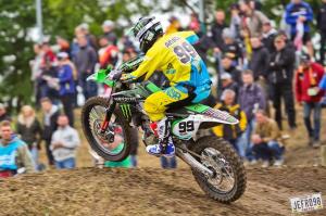 MXGP: результаты Гран При Германи 