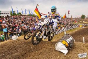 MXGP: результаты Гран При Германи 