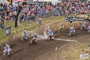 MXGP: результаты Гран При Германи 