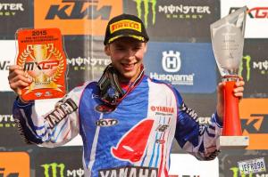 MXGP: результаты Гран При Германи 