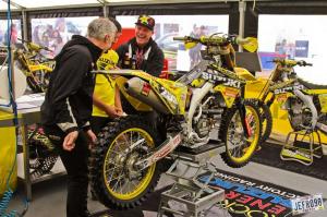 MXGP: результаты Гран При Германи 