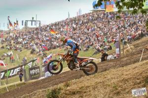 MXGP: результаты Гран При Германи 