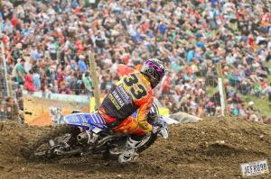 MXGP: результаты Гран При Германи 