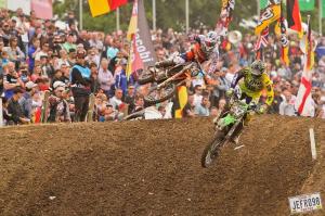 MXGP: результаты Гран При Германи 