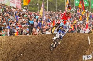 MXGP: результаты Гран При Германи 
