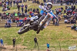MXGP: результаты Гран При Германи 
