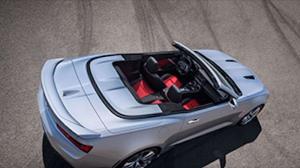 Первые снимки кабриолета Chevrolet Camaro 2015 года 