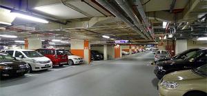 В центре Москвы выставили на продажу более тысячи машино-мест