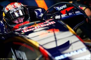 Йос Ферстаппен: Я не беспокоюсь по поводу Toro Rosso