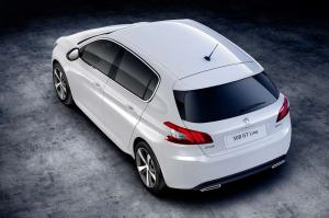 2015 Peugeot 308 GT Line 