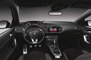 2015 Peugeot 308 GT Line 