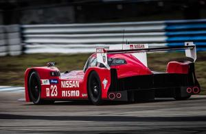 Nissan пропустит два стартовых этапа сезона WEC