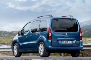 2015 Citroen Berlingo 