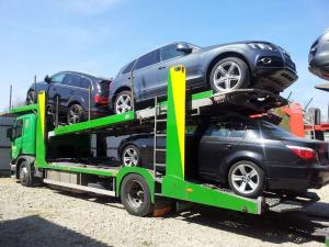 В Казахстан вернутся подержанные авто из Германии
